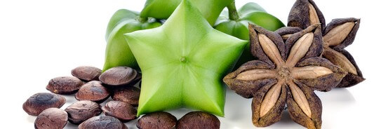 L'huile d'Inca Inchi